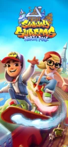 لعبة Subway Surfers