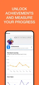 تطبيق  Ginni AI Tutor