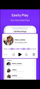 تطبيق Recording Detector Caller ID