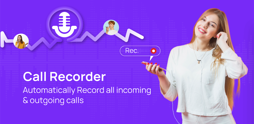 شرح ومراجعة تطبيق Recording Detector Caller ID