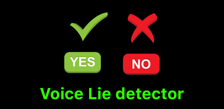 تطبيق Voice Lie Detector – اكتشف الحقيقة من نبرة الصوت
