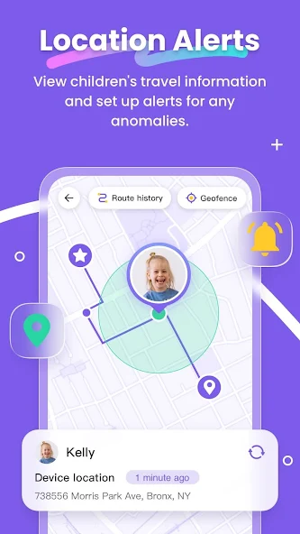 تطبيق FlashGet Kids