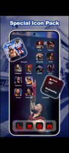 تطبيق WidgetKit