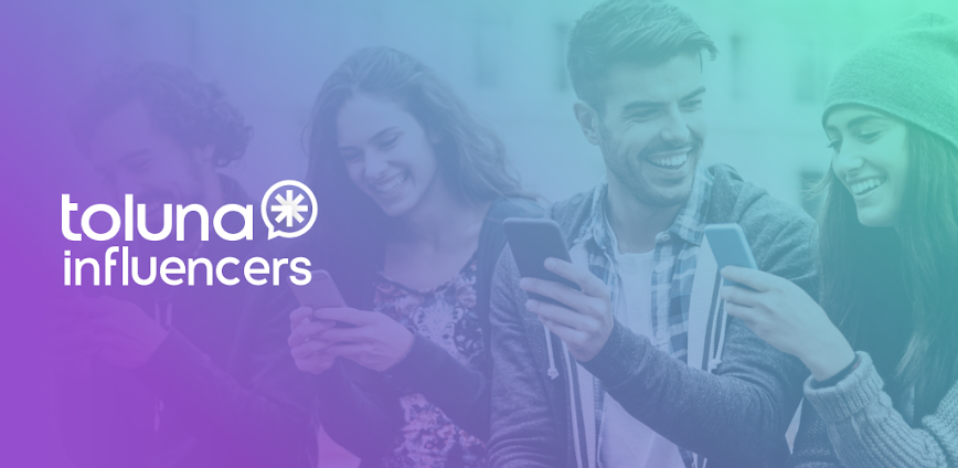 تطبيق Toluna Influencers: منصتك للتأثير في قرارات كبرى للعلامات التجارية