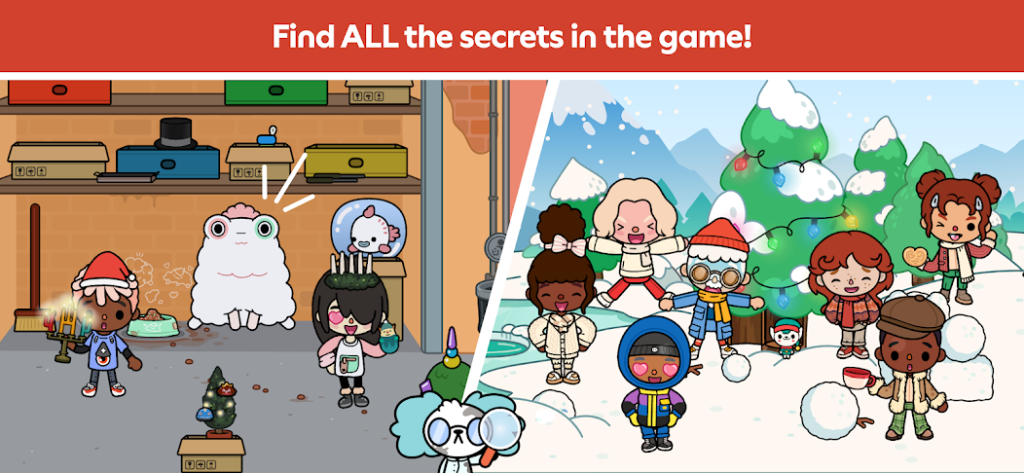 لعبة Toca Boca World