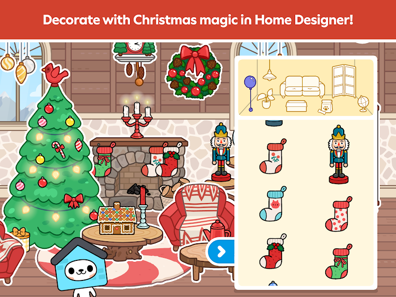 لعبة Toca Boca World