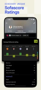 تطبيق Sofascore