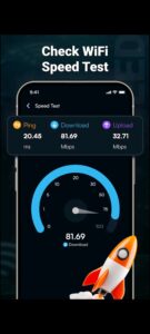 تطبيق إظهار كلمة مرور الواي فاي