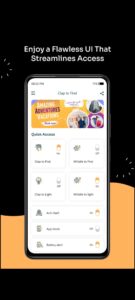 تطبيق clap to find