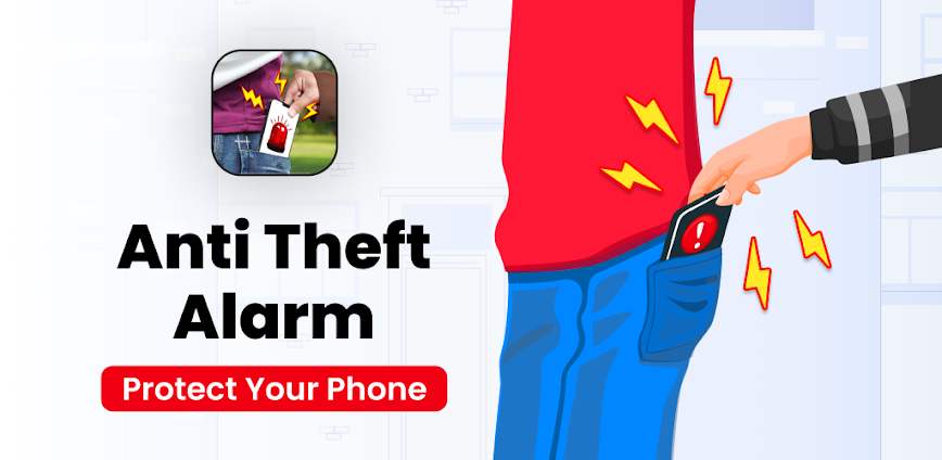 تطبيق إنذار ضد السرقة: حارسك الذكي لحماية هاتفك وممتلكاتك