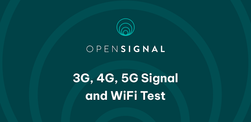 تطبيق Opensignal لقياس سرعة الإنترنت 5G و4G بدقة واحترافية