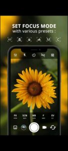 تطبيق ProCam X - Lite