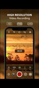 تطبيق ProCam X - Lite