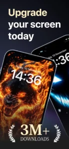 Wave Live Wallpapers Maker 3D