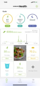 Samsung Health