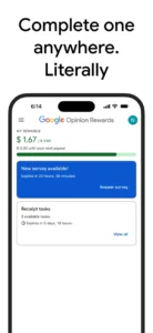 Google Opinion Rewards