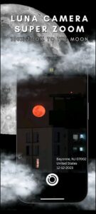 Luna: Ultra Zoom Camera