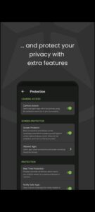 أمان الهاتف AI Antivirus