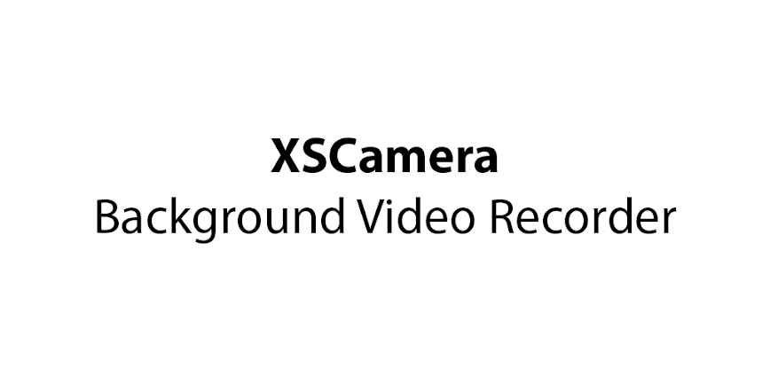 XSCamera – قوة تصوير احترافية بواجهة ذكية وسرعة خارقة